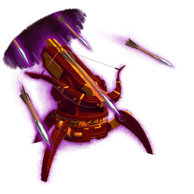 Interdimensional Crossbow's Image